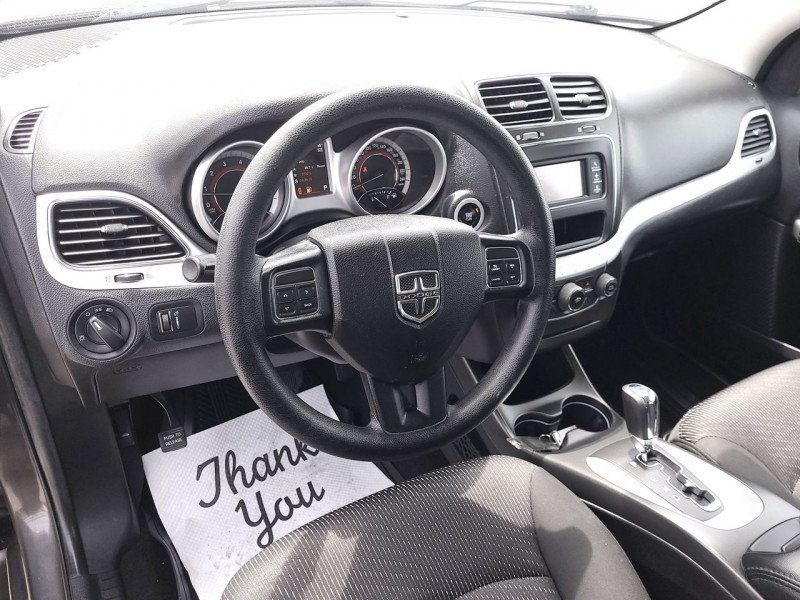 DODGE Journey CVP Canada Value Package 3C4PDCABXGT170853 150889