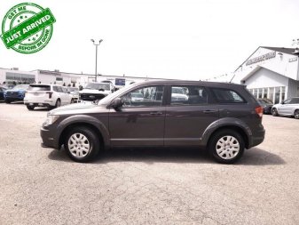 DODGE Journey CVP Canada Value Package 3C4PDCABXGT170853 150884
