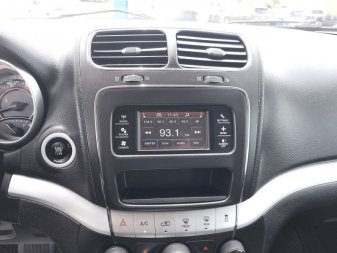 DODGE Journey CVP Canada Value Package 3C4PDCABXGT170853 150891