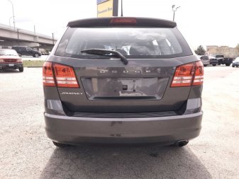 DODGE Journey CVP Canada Value Package 3C4PDCABXGT170853 150896