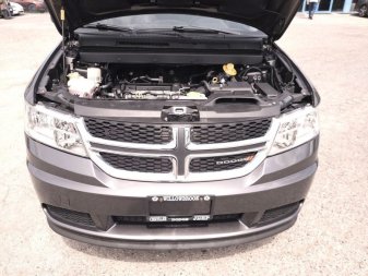 DODGE Journey CVP Canada Value Package 3C4PDCABXGT170853 150899