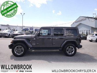 JEEP Wrangler Unlimited Sahara 1C4HJXEN1KW607344 151019