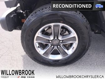 JEEP Wrangler Unlimited Sahara 1C4HJXEN1KW607344 151020