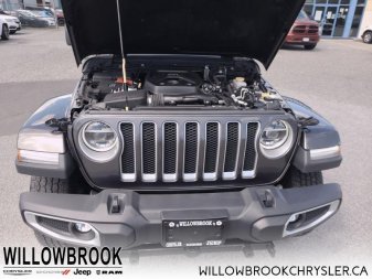 JEEP Wrangler Unlimited Sahara 1C4HJXEN1KW607344 151036