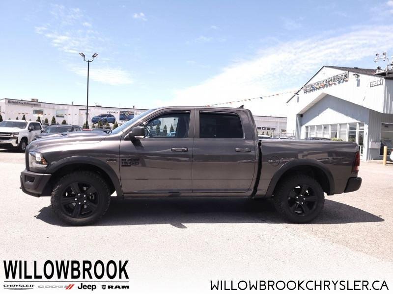 RAM 1500 Classic - Low Mileage 1C6RR7LT1MS557142 151037