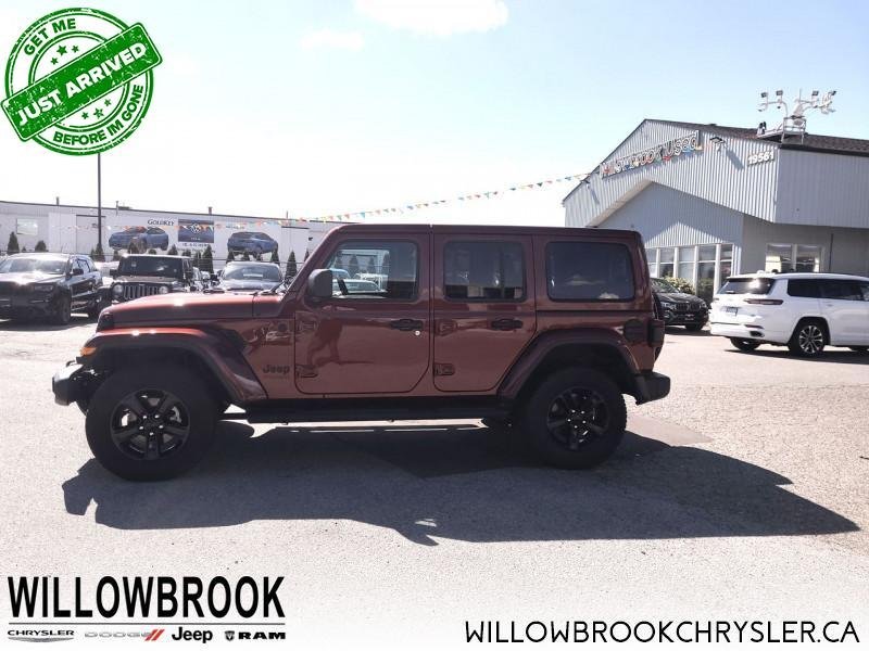 JEEP Wrangler Sport Altitude Unlimited 1C4HJXEG0MW609414 151055