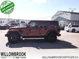 JEEP Wrangler Sport Altitude Unlimited 1C4HJXEG0MW609414 151055