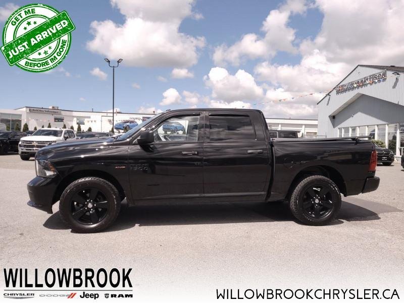 RAM 1500 Express  - Low Mileage 3C6RR7KTXHG783873 151073