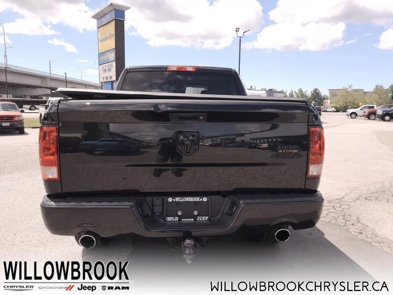 RAM 1500 Express  - Low Mileage 3C6RR7KTXHG783873 151086