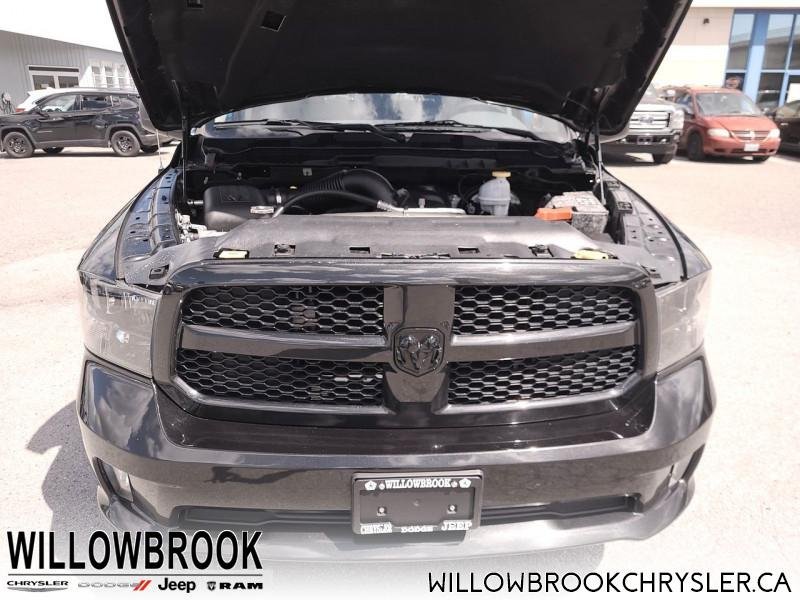 RAM 1500 Express  - Low Mileage 3C6RR7KTXHG783873 151089