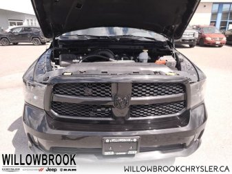 RAM 1500 Express  - Low Mileage 3C6RR7KTXHG783873 151089